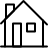 Icône débarras maison